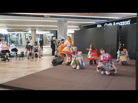 Odori Cover Festive @ ICONIC IDOL FEST Stage 3