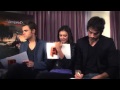 Vampire Diaries Interview Part 2 The 5 19 Show