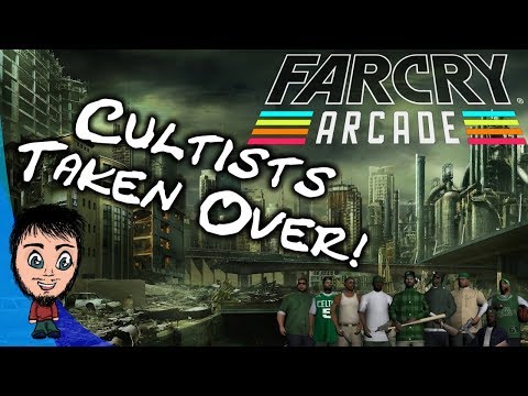 Call of the Cult - Far Cry 5 Arcade Showcase #3