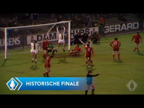 Samenvatting KNVB Bekerfinale 1975: FC Den Haag - FC Twente