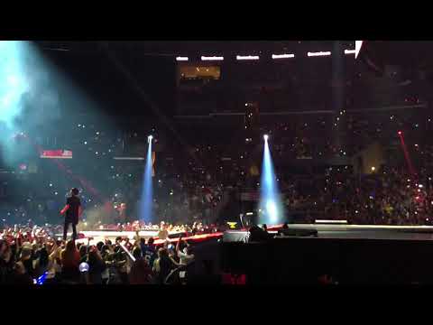 [180812] Seventeen - Dont Listen In Secret / Bow Down / 13th Month's Dance