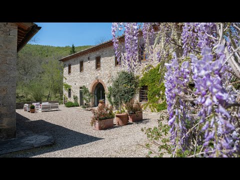 Il Molinaccio | Villa in Gaiole in Chianti, Siena, Tuscany