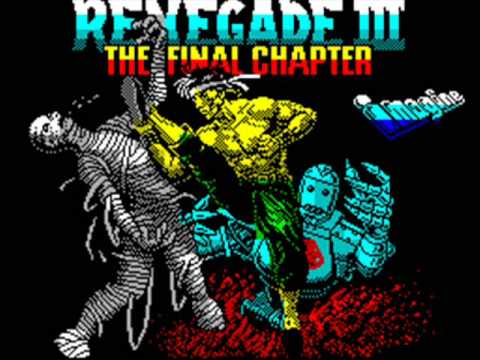 Renegade III Spectrum Level 1 Music