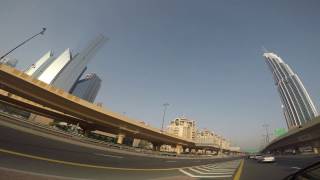 Dubai City Tour with Alpha Destination Management 2017