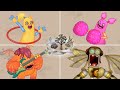 Air Island All Monsters Sounds And Animations My Singing Monsters