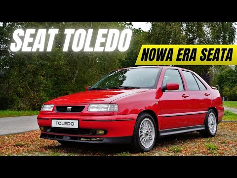 Seat Toledo an endangered species