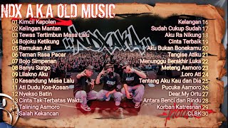 Download lagu NDX A.K.A OLD FULL ALBUM-KELINGAN MANTAN [TANPA IKLAN] mp3