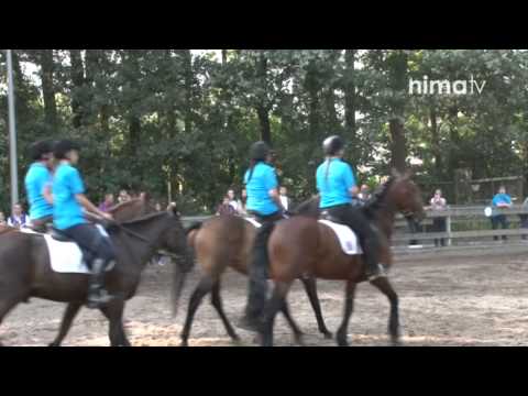 nimaSport - Carrouseluitvoering Bergemo