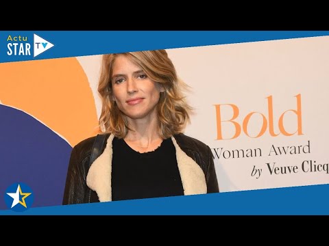 "Peut-être la seule..." : l'aveu perturbant d'Alice Taglioni sur sa carrière