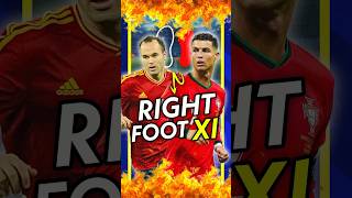 Download lagu Building the Best RIGHT Footed Team of All-Time 🔥👣 mp3
