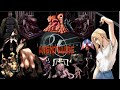 Parasite Eve 2 HD In High Quality Walkthrough With Charmed All Bosses NIGHTMARE Mode Complete