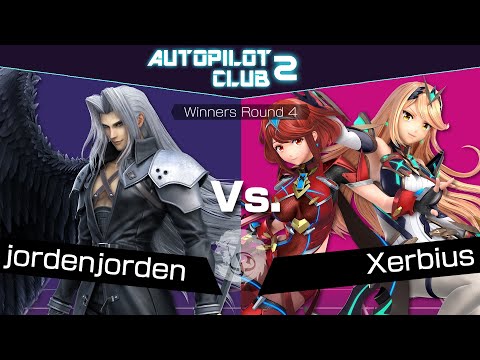 APC2 - jordenjorden (Sephiroth) vs. Xerbius (Pyra/Mythra, Joker) [Winners Round 4]