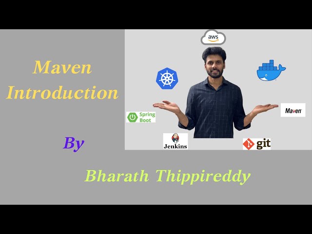 Video Pronunciation of maven in English