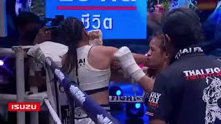 Thai Fight Royal Cup Semi-Finals: Vero Nika 🇲🇲 vs Daniela Lopez 🇦🇷