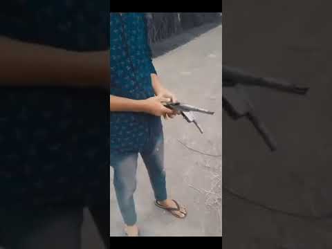 new gun video 🔥 Desi katta desi gun