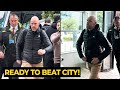 Erik ten Hag reaction seems unfazed by his sacked news and ready to face Man City in FA Cup final