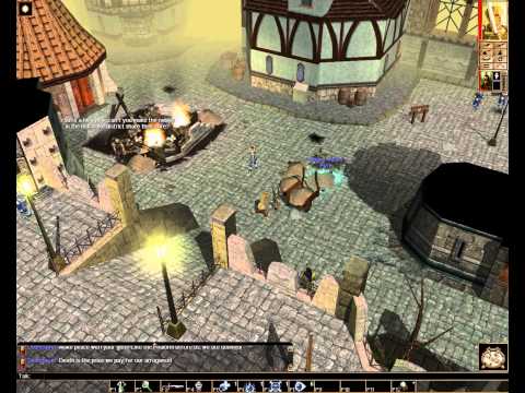 LP NWN Paladin 004_04 People of NW & Trade of Blades