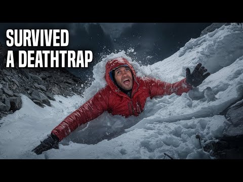 6 Luckiest Everest Climbers Who Survived the Impossible