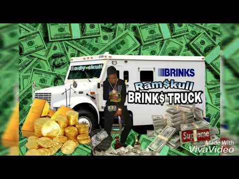 Ramskull - BRINKS TRUCK (AUDIO VISUAL)