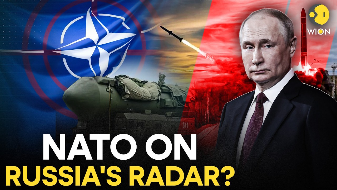Russia vs NATO LIVE: Russia’s Secret’ Oreshnik Base in Belarus? Satellite Images Alarm Europe | WION