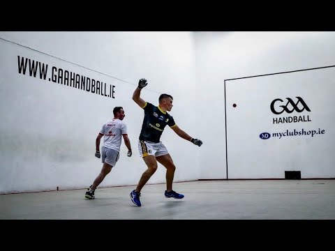 2019: All-Ireland Softball Intermediate Singles Final (Dunne v Mullan)