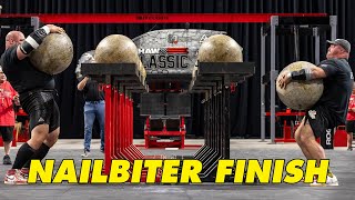 Event 4 - Atlas Stones