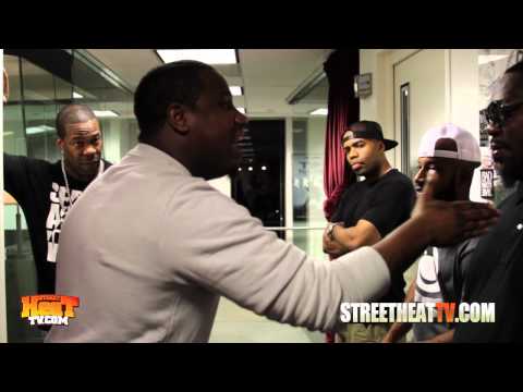 Murda Mook Talks To Beanie Sigel And Busta Rhymes About His Battle With Iron Solomon