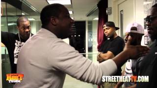 Murda Mook Talks To Beanie Sigel And Busta Rhymes About His Battle With Iron Solomon