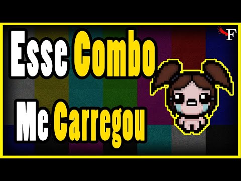 Um combo INESPERADO da BETHANY - The Binding of Isaac Repentance - #637 PTBR
