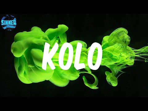 Ice Prince - KOLO (feat. Oxlade) (Lyrics)