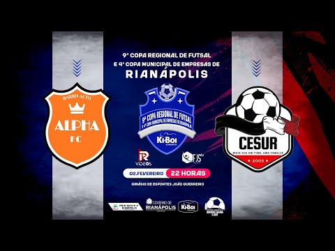 BARRO ALTO-GO X URUANA-GO