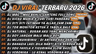 Download lagu DJ TIKTOK TERBARU 2026 - DJ MBG - MAS BAHLIL GANTENG🎵DJ KICAU MANIA X CURI CURI PANDANG🎵 mp3