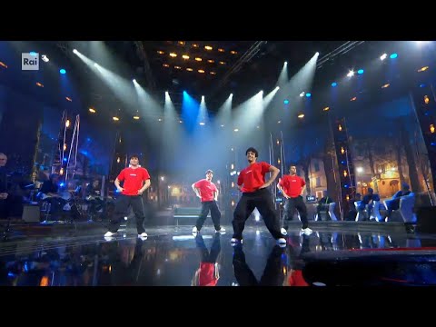 La performance dei Lokòmotiv Kids - Dalla strada al Palco 25/04/2023