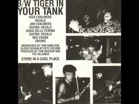 The Talismen - Fleetwood / Tiger In Your Tank