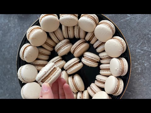 Macarons Selbermachen | Gelingsichere Macarons