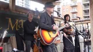 David J - Waiting for the Flood [Love and Rockets song] (SXSW 2014) HD