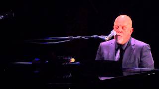 Billy Joel - Have Yourself A Merry Little Christmas (MSG - December 18, 2014)