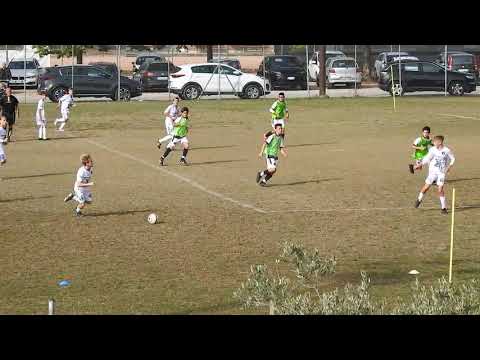 2022/10/23 2T Villafranca – Alto Academy (amichevole)