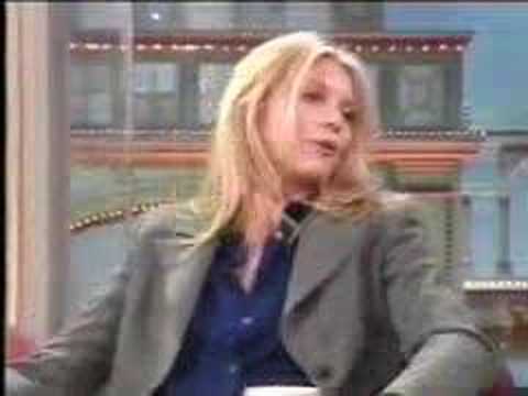 Peta Wilson - Rosie O'Donnell talk show  - 1998
