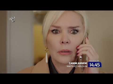“Canım❤️Annem” Hafta İçi Her Gün TV8 Ekranlarında!