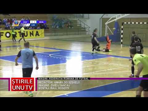 ACS WEST DEVA A PROMOVAT ÎN LIGA I DE FUTSAL