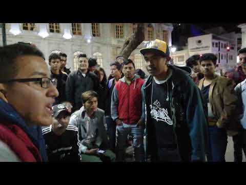 HTK vs IRRO - 4TOS - NaviFree Ambato 2018