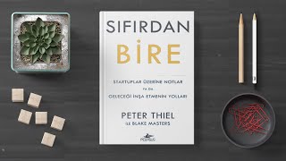 Geleceği İnşa Etmenin 7 Yolu: Peter Thiel