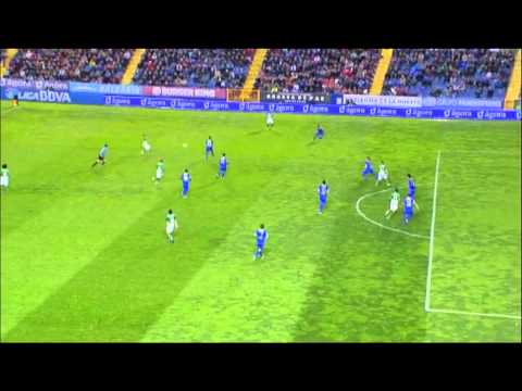 [SpainHighlights] Levante U.D. - Real Betis Sevilla [26. Spieltag]