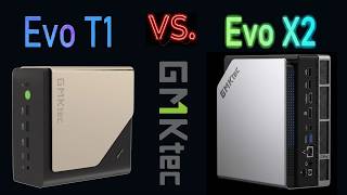 Gemma-4, Qwen3.5, gpt-oss tested on the Evo T1 vs Evo X2 from GMKtec. Arrow Lake vs Strix Halo