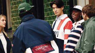 Tommy Hilfiger Tommy Jeans + Spring 2026 Collection + 2026 + Fashion Campaign Video