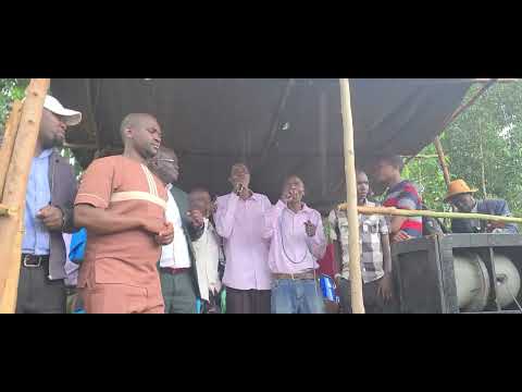 Majoge One Jazz Live Perfomance "Abana Bane Soma Bokong'u"