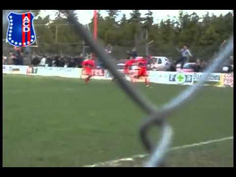 Gol de Hernan Bilbao a las gashinas (2-10-11) Automoto 2 las gashinas 1