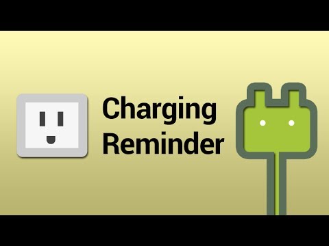 Charging Reminder Video