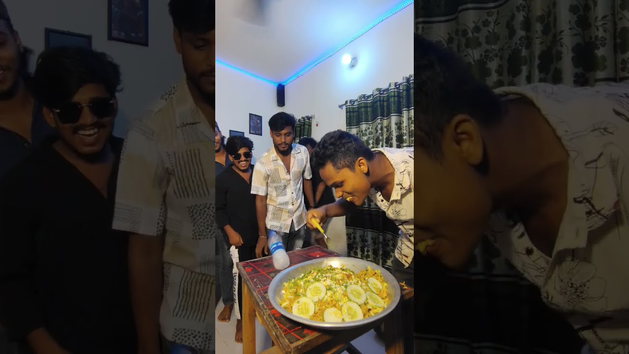 Straighten the Bottle and Eat Noodles #games #mrkalabeast #mrbeast #mrbeastgames #bottlegames